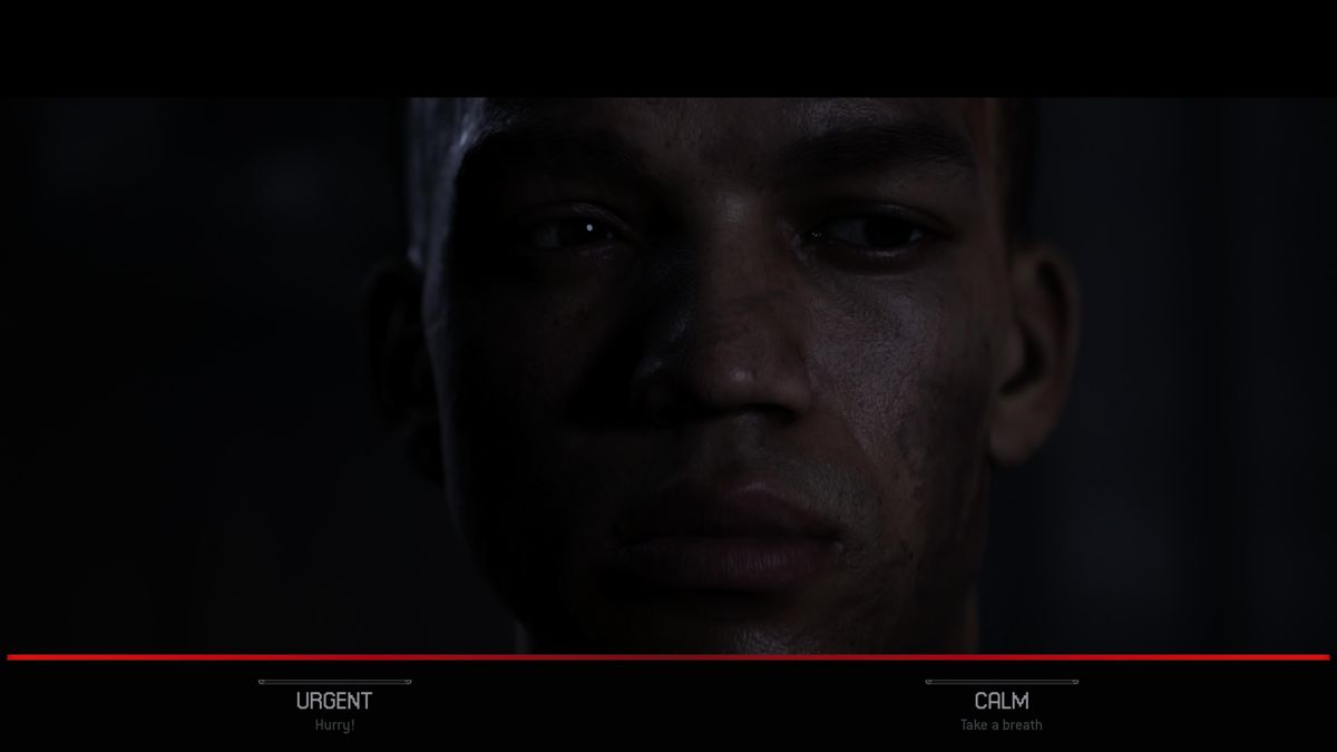 The Quarry screenshot 3 for Playstation 4